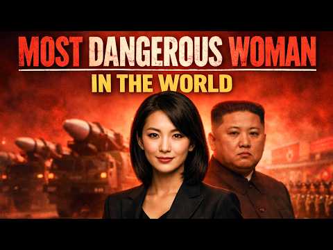 World's Most Dangerous Woman - Kim Yo Jong thumbnail