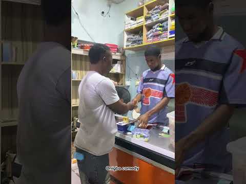 Wanted customer in the store#comedy #funny #viralshort #fypシ thumbnail
