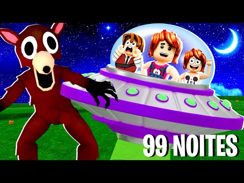 99 Noites na Floresta com Alienígenas! thumbnail