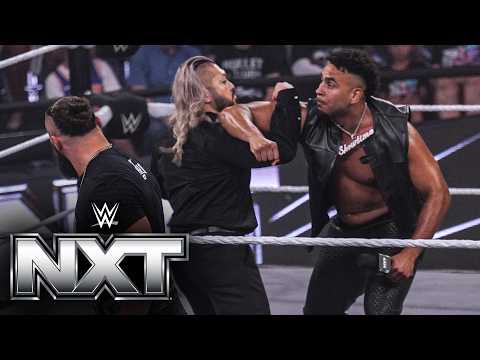 Naraku prevents Kam Hendrix from attacking Tony D’Angelo: NXT highlights, May 26, 2026 thumbnail