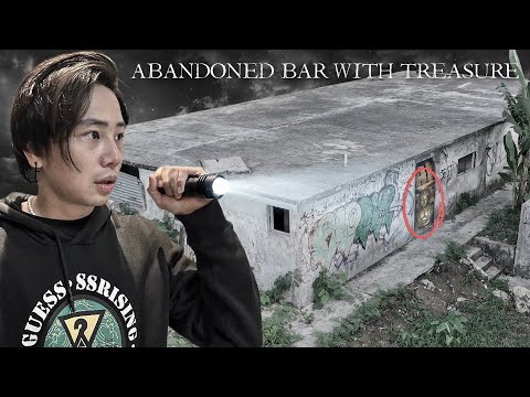 EXPLORING SIARGAO’S ABANDONED TREASURE BAR (Yamashita’s Treasure) thumbnail