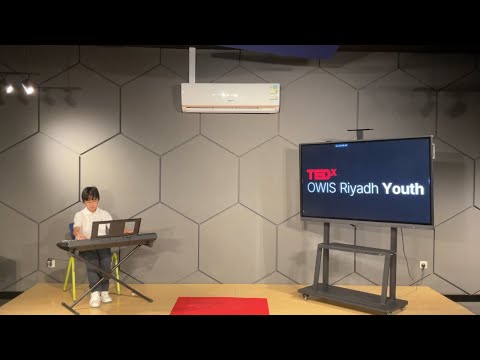 Piano Performance -Experience  | Tein Nguyen Minh | TEDxOWIS Riyadh Youth thumbnail
