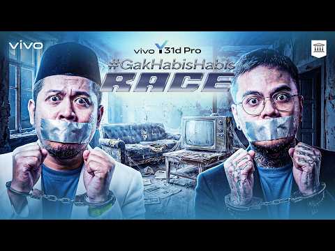 Bingung, Semua Bingung, Gak Bingung Pas Jadi Pemenang I GRAND FINAL VIVO Y31D PRO #GAKHABISHABISRACE thumbnail