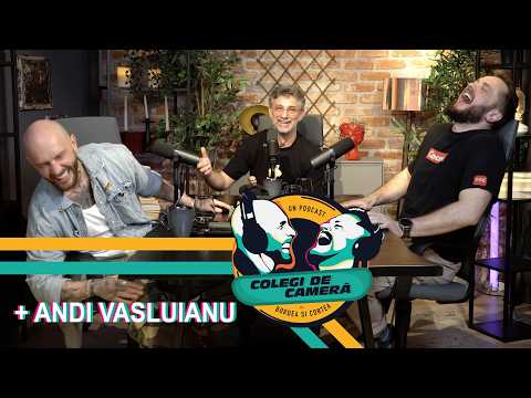 Colegi de cameră | EP. 42 | Invitat Andi Vasluianu thumbnail