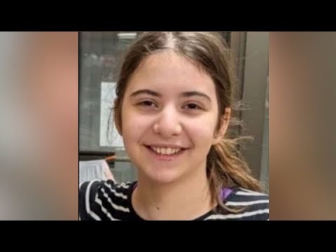 MISSING GIRL FOUND: Police find Esther after 13 days thumbnail