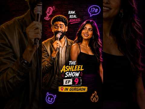 Full video drop tomorrow at 7 PM. Stay Tuned! #standup #roast #crowdwork #pranitmore thumbnail
