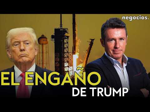 ITURRALDE: El juego del engaño de Trump con Irán para salvar la salida a bolsa de SpaceX thumbnail