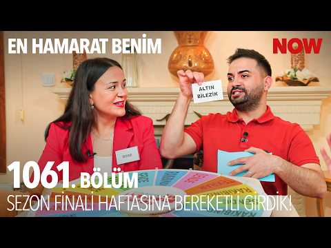 Sürpriz Çarktan Altın Bilezik Çıktı! - En Hamarat Benim 1061. Bölüm @EnHamaratBenim​ thumbnail