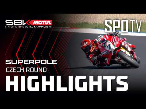Sensasional! Bulega Raih Pole Untuk Kesekian Kalinya | Superpole [WSBK Ceko] thumbnail