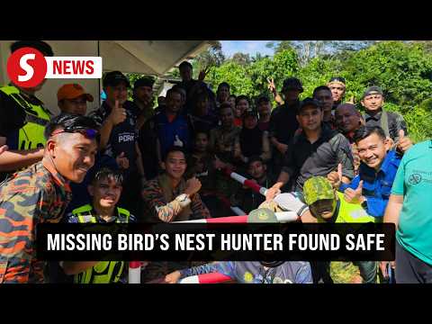 Man who went missing from Lahad Datu cave found in oil palm plantation thumbnail