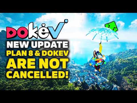 DokeV & PLAN 8 Are NOT Cancelled - What’s Next After Crimson Desert? (2026 Update News) thumbnail