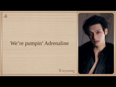 ATEEZ 'Adrenaline' Easy Lyrics thumbnail