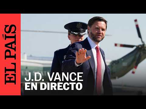 DIRECTO | J.D. VANCE en la ACADEMIA de la FUERZA AÉREA de ESTADOS UNIDOS | EL PAÍS thumbnail