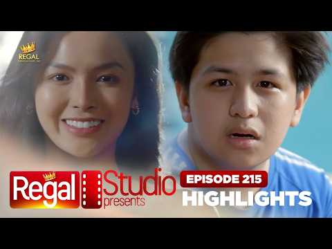 Boyboy, tumigil ang mundo nang makita ang kagandahan ni Kate | Regal Studio Presents: Summer of Love thumbnail