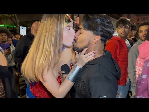 I finally kissed a girl. ￼ thumbnail