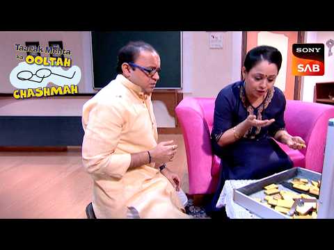 Bhide ने Madhavi से Share किया Briefcase का राज़ | Taarak Mehta Ka Ooltah Chashmah | Bhide Ki Comedy thumbnail