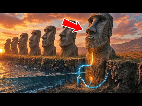 Une découverte sur l’île de Pâques vient de relancer l’un des plus grands mystères du monde thumbnail