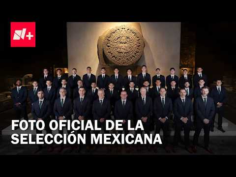 Reporte Mundialista: México Se Toma la Foto Oficial y Comienzan a Llegar las Primeras Selecciones al thumbnail
