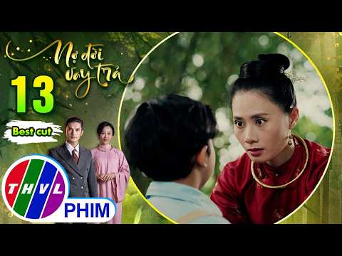 Âm mưu cực kỳ đáng sợ của bà Phấn | NỢ ĐỜI VAY TRẢ thumbnail