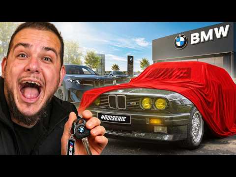 J'ai enfin une M3 e30 ! thumbnail