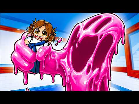 Şeker Canavarı Ece’yi Yakaladı 🍬😱 Roblox Taffy Tails thumbnail