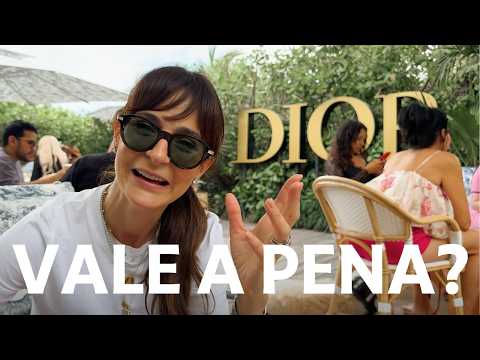 MIAMI🇺🇸 CAFÉ DE R$1.000 REAIS DA DIOR: VALE A PENA? | DANI NOCE VIAGEM 317 thumbnail