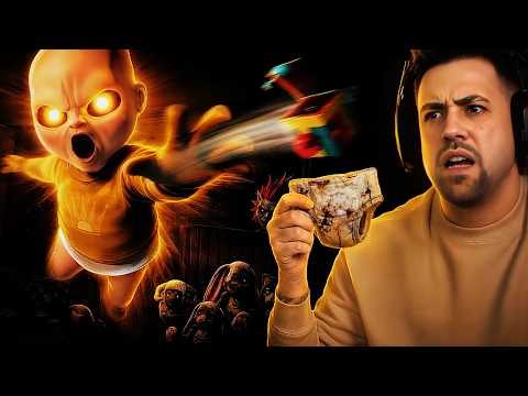 SOY NIÑERA POR UN DÍA thumbnail