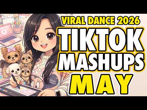 New Tiktok Mashup 2026 Philippines Party Music Viral Dance Trends May 8th thumbnail