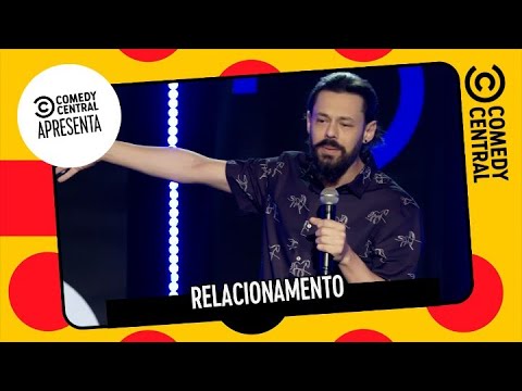 Relacionamento | Comedy Central Apresenta thumbnail