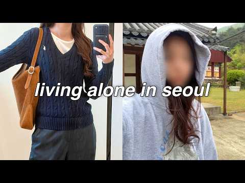 sub) 준비하던 일이 개쳐망하는 브이로그ㅣ유기견들과 함께 보낸 연휴 ?ㅣ서울에서 자취하는 직장인 일상 thumbnail