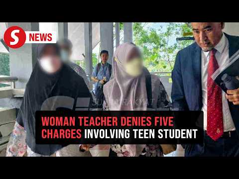 Teacher claims trial to five counts of sexual offences against 14-year-old student thumbnail
