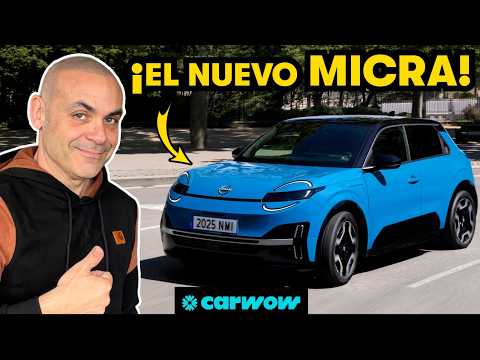 VUELVE EL NISSAN MICRA: LA OPINIÓN HONESTA DE JF CALERO thumbnail