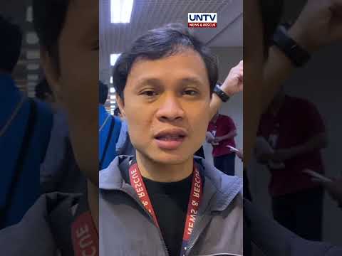 Sitwasyon sa labas ng Senate Plenary bago ang inaasahang simula ng Blue Ribbon Committee hearing thumbnail