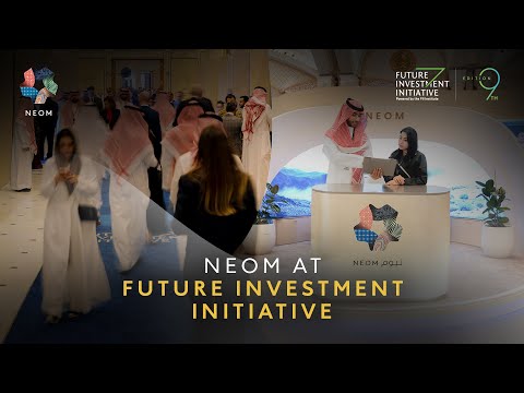 NEOM | Future Investment Initiative 2025 thumbnail