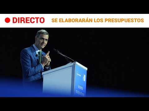 DIRECTO | SÁNCHEZ anuncia el inicio de trámites para los presupuestos de 2027 |RTVE Noticias thumbnail