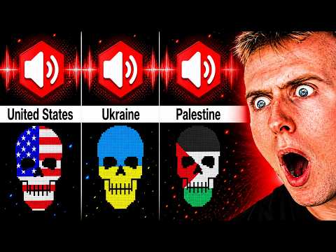 Every Countries Emergency Alert System! thumbnail
