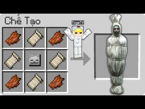 Tô Gà Thử Thách Chế Tạo Pocong Và Cái Kết... thumbnail
