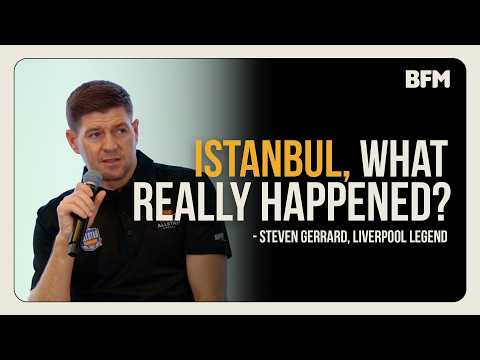 Life After Retirement | Steven Gerrard, Liverpool Legend thumbnail