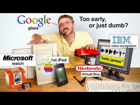 Testing Technology That Was Ahead of Its Time thumbnail