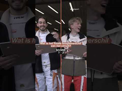 The Seat: hoe goed ken jij Spa? 👨‍🏫 #ZiggoSport #GTWorldChallenge #TheSeat #MexJansen #RaceCafé thumbnail