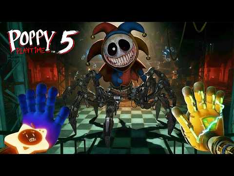 This FAN MADE CHAPTER 5 game is WILD!? thumbnail