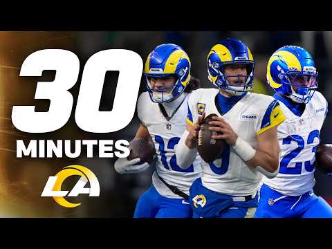 30 Minutes of Stafford, Kyren and Puka HLs | 2025 Season thumbnail