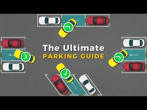 The Ultimate Parking Guide: Master ALL 4 Methods! ?️ thumbnail