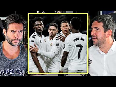 FALTA JERARQUÍA EN EL VESTUARIO - Enrique Riquelme sobre la trifulca de Valverde y Tchouaméni thumbnail