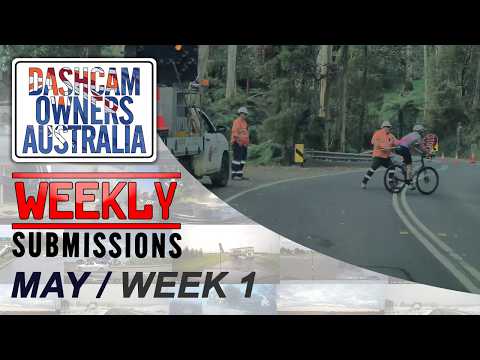 Dash Cam Owners Australia Weekly Submissions May Week 1 thumbnail