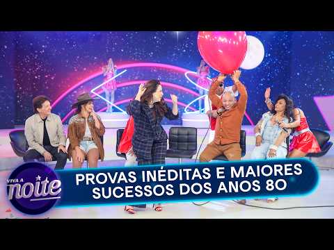 Viva a Noite recebe Gilliard, Caju & Castanha, Sula Miranda, Adriana Ferrari e Adele Fátima thumbnail