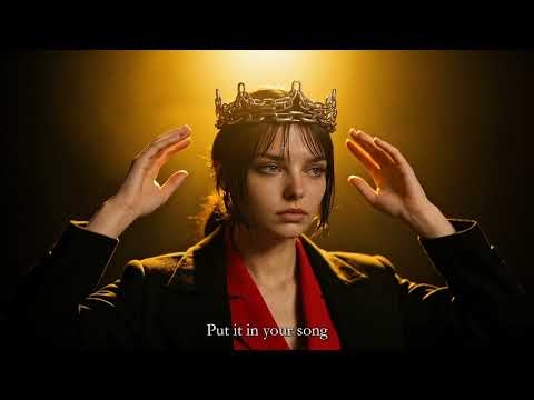 Lyra Noir - Call Me Crazy (Official Song) thumbnail
