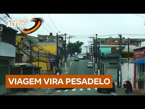 Jovem é resgatada após viagem romântica com namorado virar pesadelo thumbnail