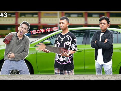 ARIK VS SAPUTRA JAMAN NOW Part 3!! | Mikael Family thumbnail