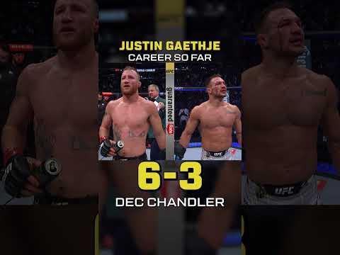 Justin Gaethje's Career So Far 💥 #ufcwhitehouse thumbnail
